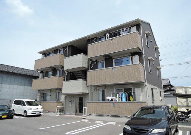 セジュール三ツ池 A棟