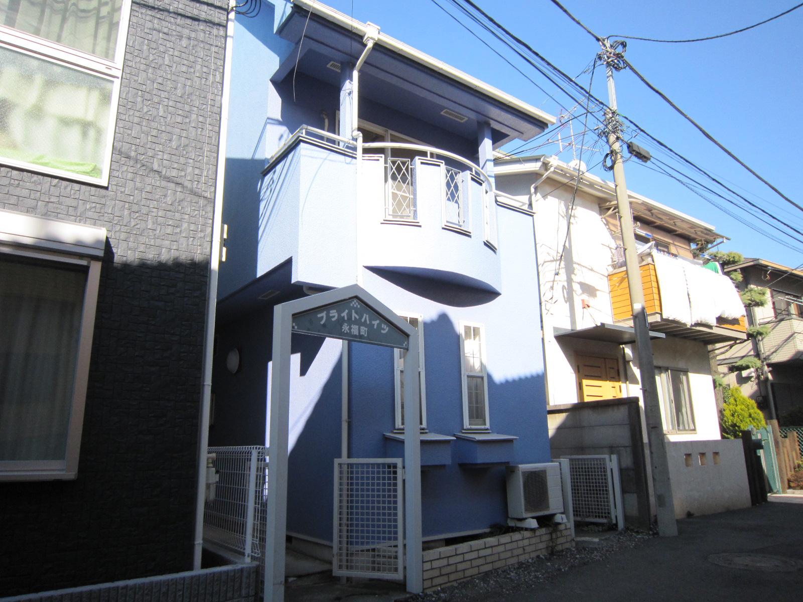 ブライトハイツ永福町