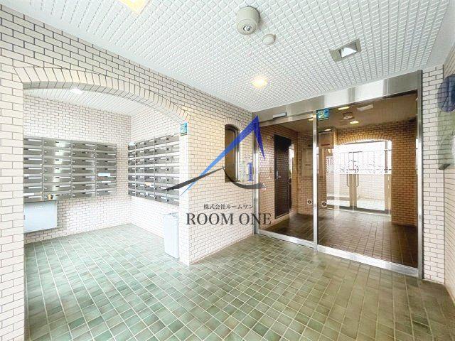ハイタウン多摩川ナンバー2