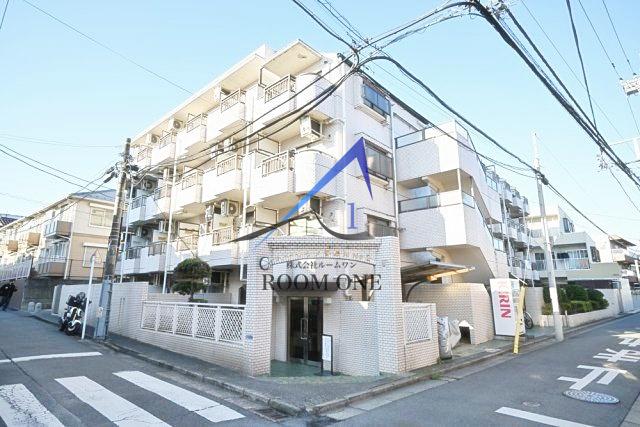 ハイタウン多摩川ナンバー2