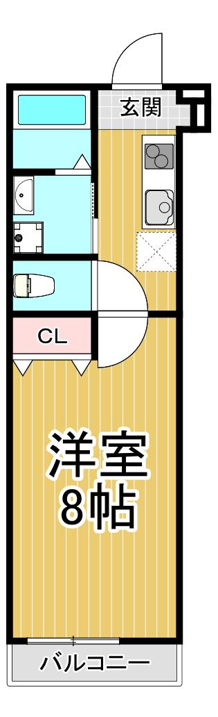 フジパレス西宮今津3番館
