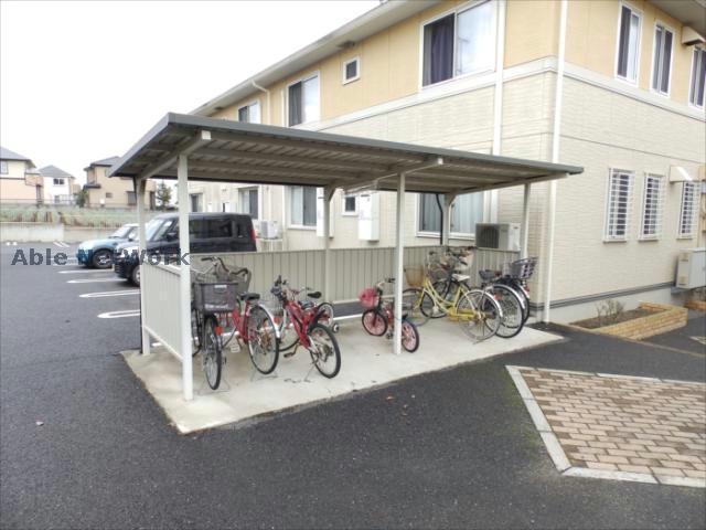 リビングタウン古河南D