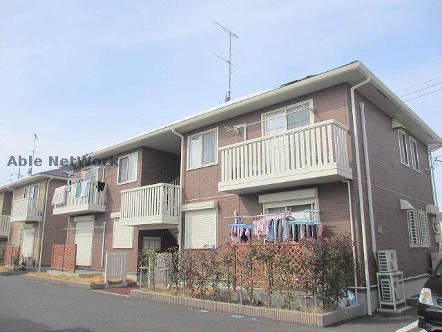リビングタウン古河南D