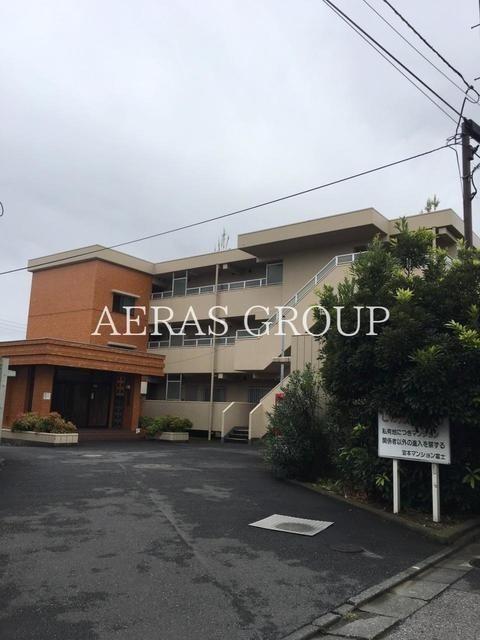 宮本マンション富士