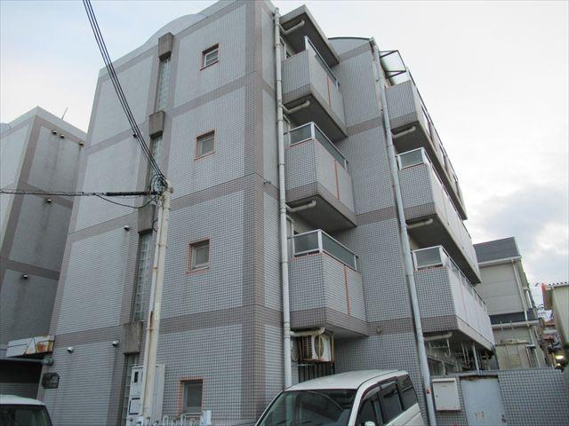 シャルマンフジ久米田参番館