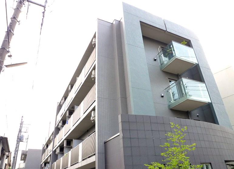 セカンド調布 A(1K/2階)