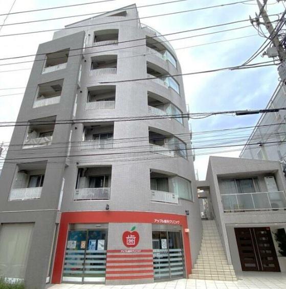 パシフィックコート中延