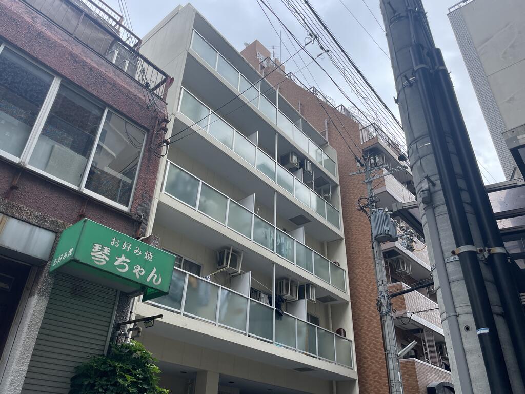 トシヤマンション