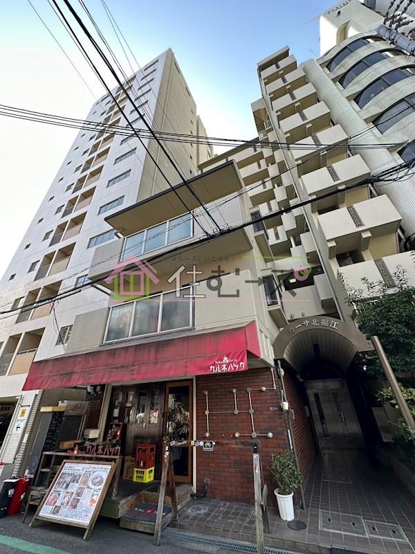 カーサ北堀江