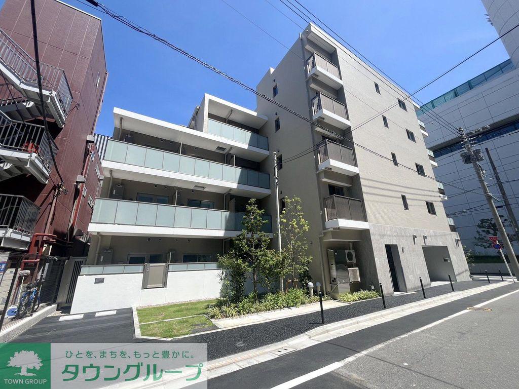 パークアクシス品川シーサイド
