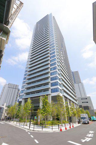 プラウドタワー小岩フロント