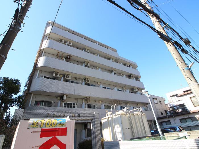 フラッツ東湘