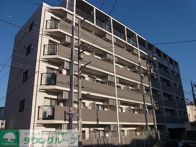 ハーモニーレジデンス池上