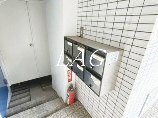TK・パークサイド白山