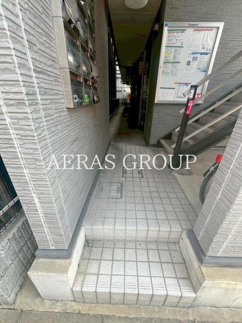 レオパレスオブリカーサ
