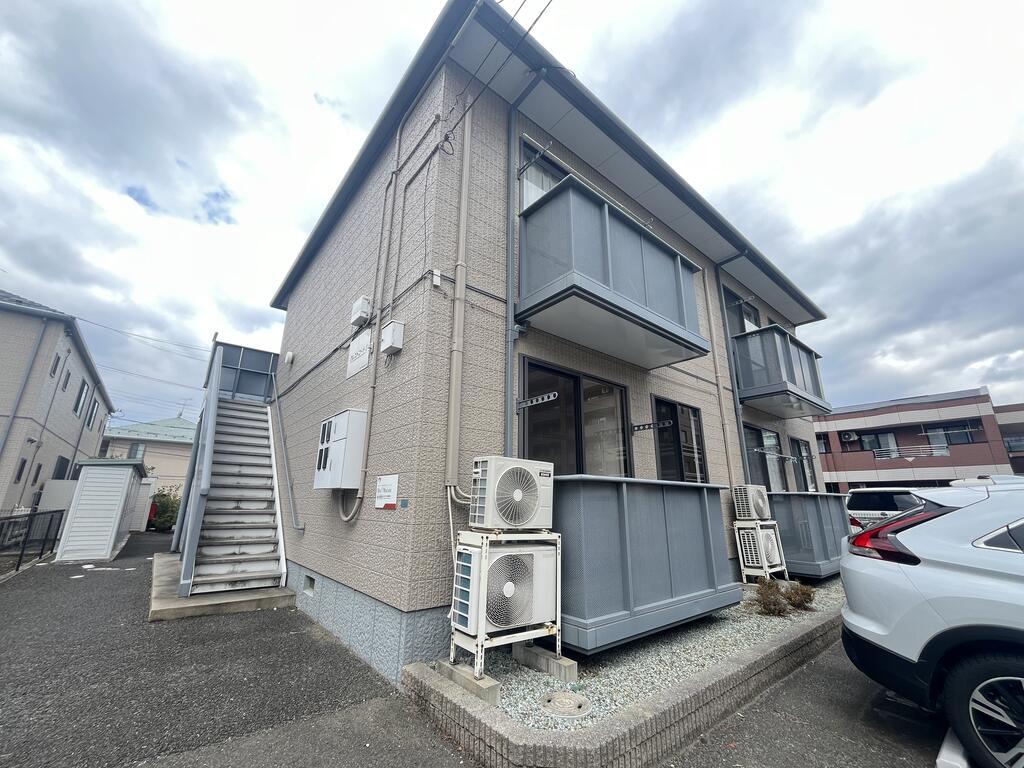 クレストコートI