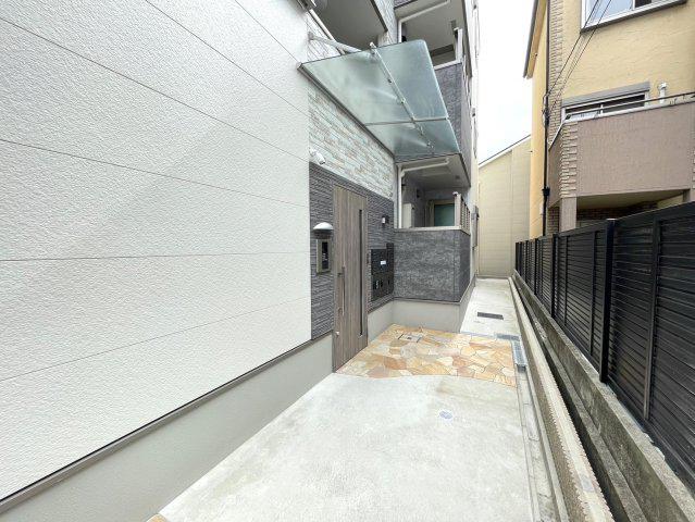 フジパレス住吉遠里小野