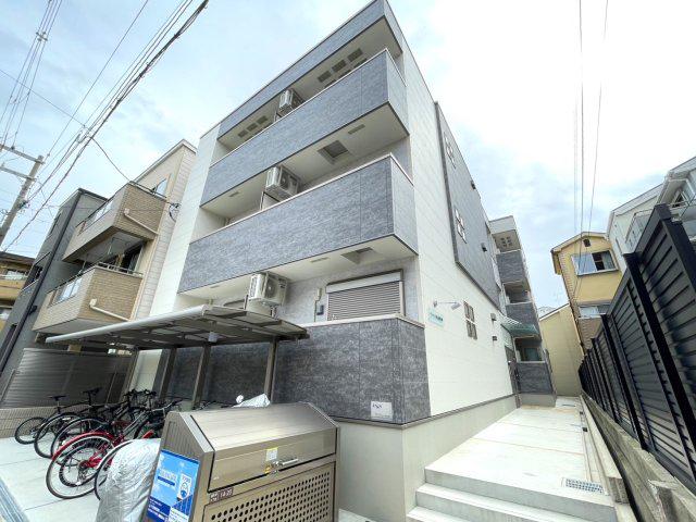 フジパレス住吉遠里小野