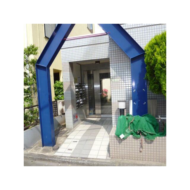ファインコート等々力
