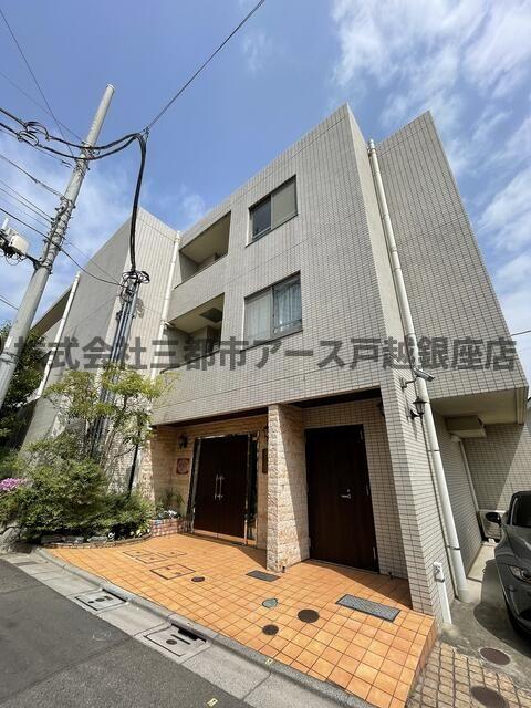 バレーヌ大森山王
