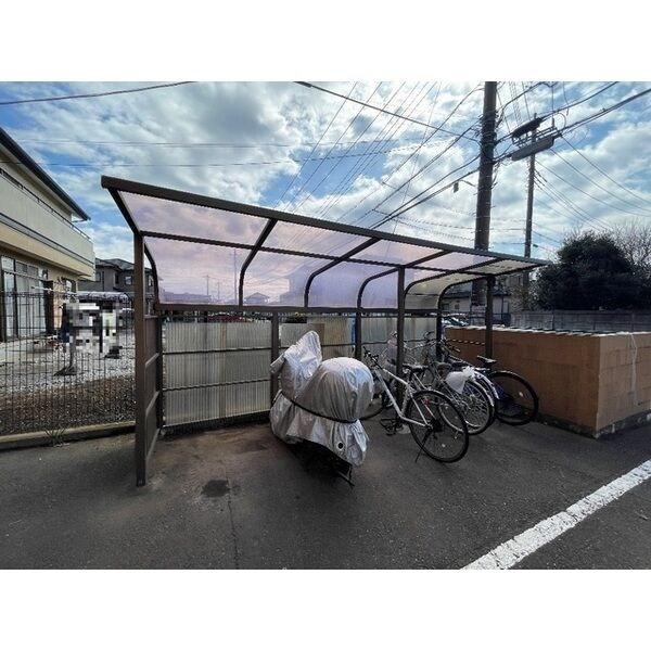 ラ・セゾン西城