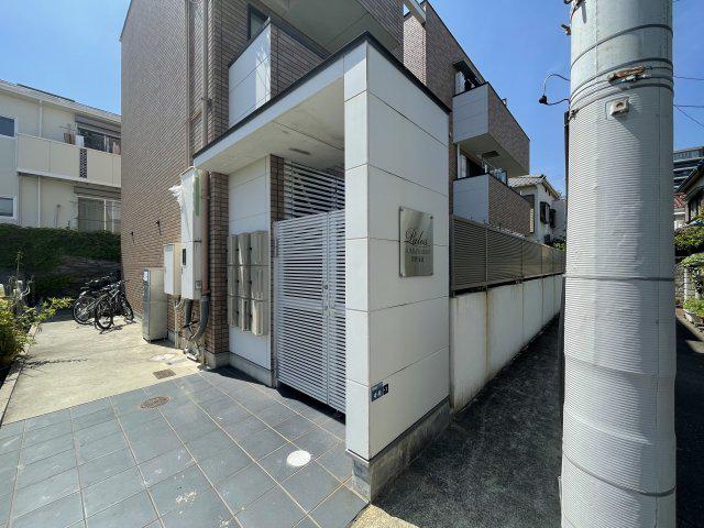 パロス須磨浦通