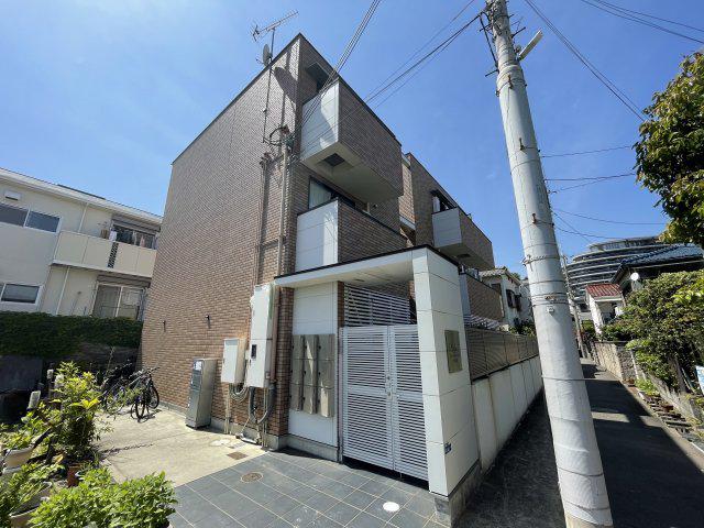 パロス須磨浦通
