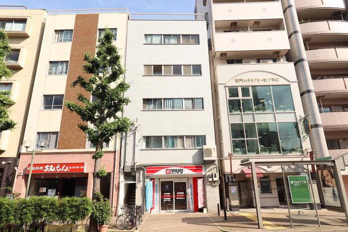 第二山手マンション