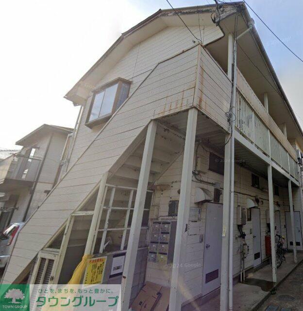 ハイツシバタ1号棟