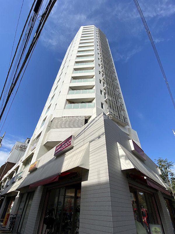 ザ・パークハウス品川荏原町
