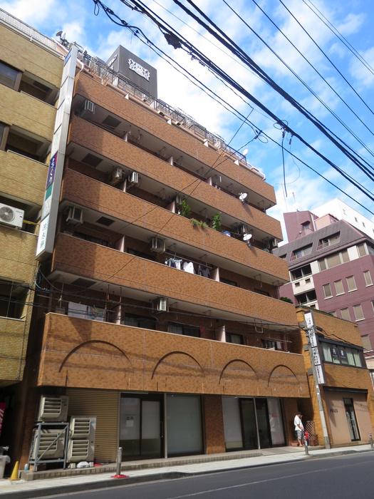 ライオンズマンション関内第3