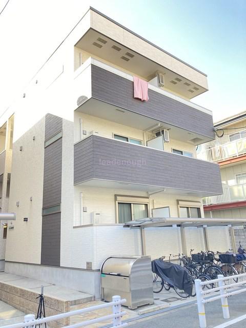 フジパレス喜連瓜破I番館