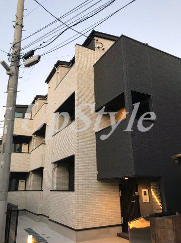 タテルアパートメント足立区梅田4丁目