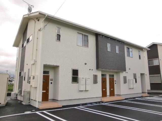 ルネス吉岡40号地(2DK/1階)