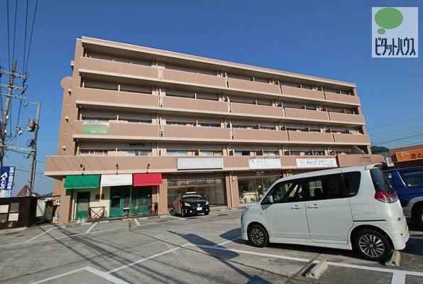グランヴィスタ安倉(2K/5階)