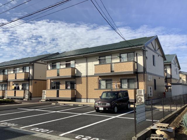 コンフォートフラッツD棟
