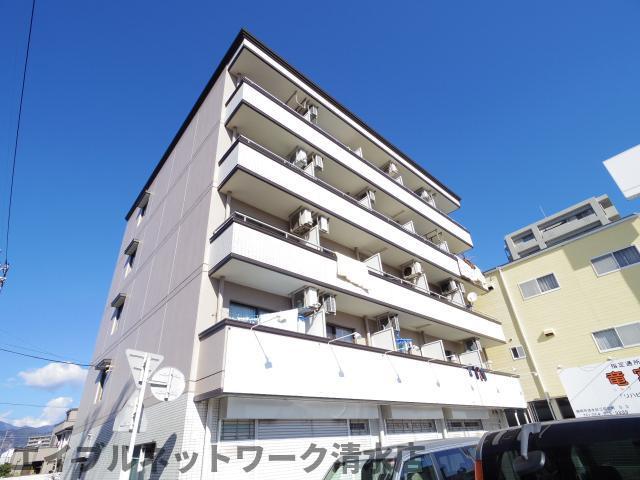 プラザハイツ清水 A