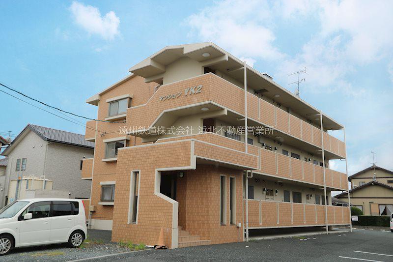 マンションYK2(2DK/1階)