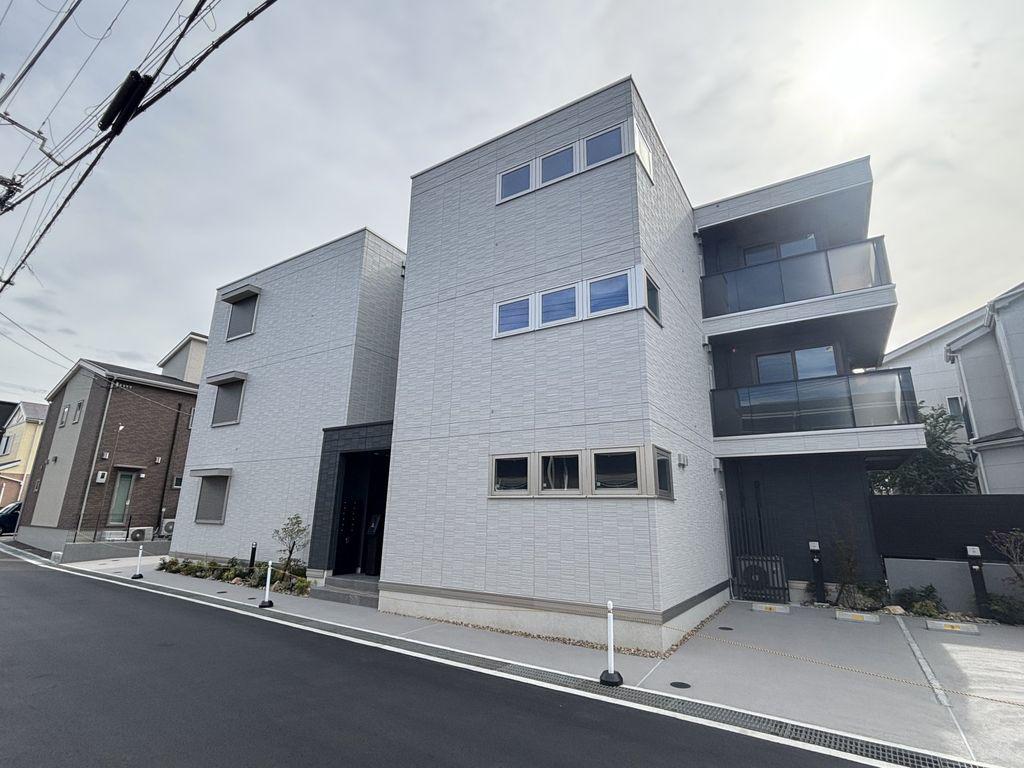 めぞん西田中