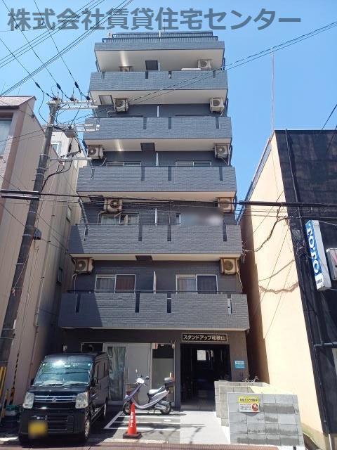スタンドアップ和歌山(ワンルーム/4階)