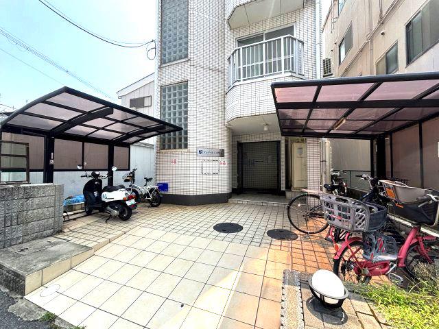 プレアール古市駅前