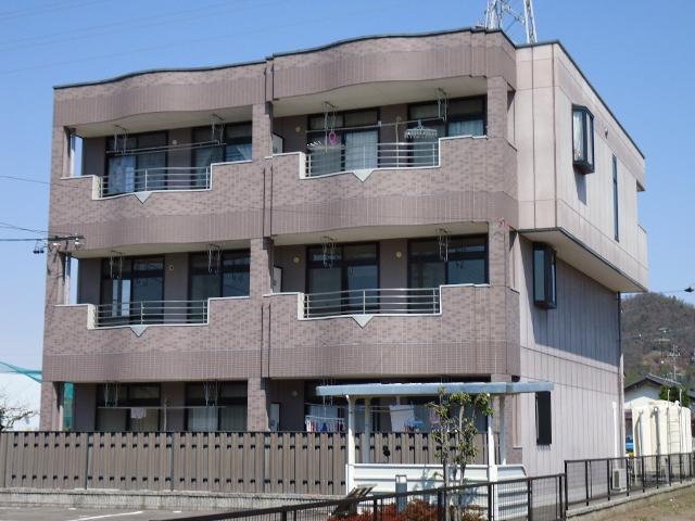 ファミーユ(2LDK/3階)