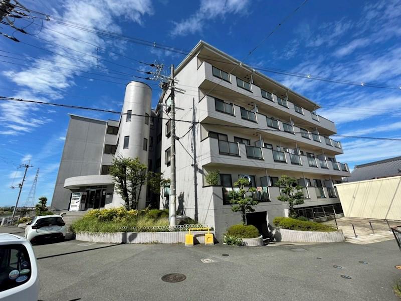 レオハイム津田II