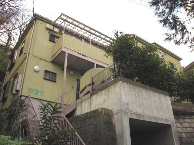 メゾン石原II(1LDK/2階)