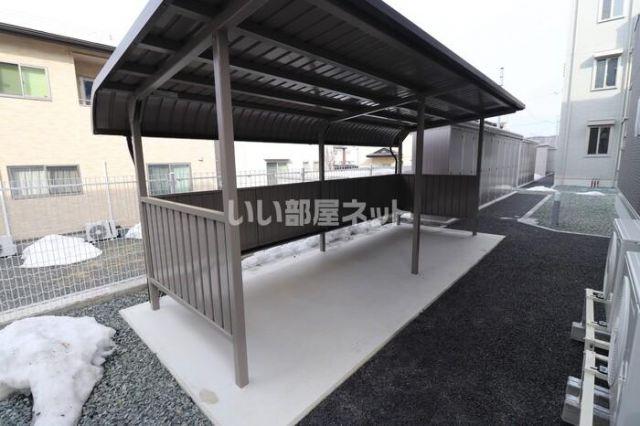 RESUA向中野 D棟