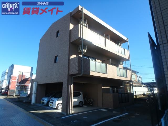 栄町パレス(1K/3階)