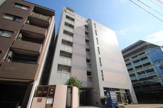 アーバンハート大手町(1K/8階)