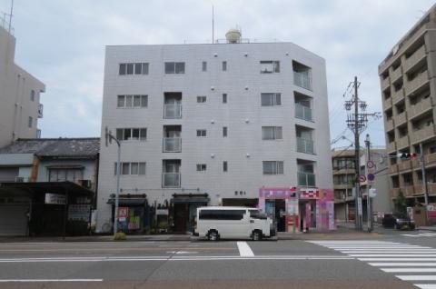 静岡鉄道静岡清水線 新静岡駅 徒歩13分  築40年(1LDK/2階)