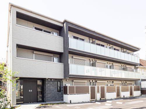 シャーメゾン オーク八戸ノ里
