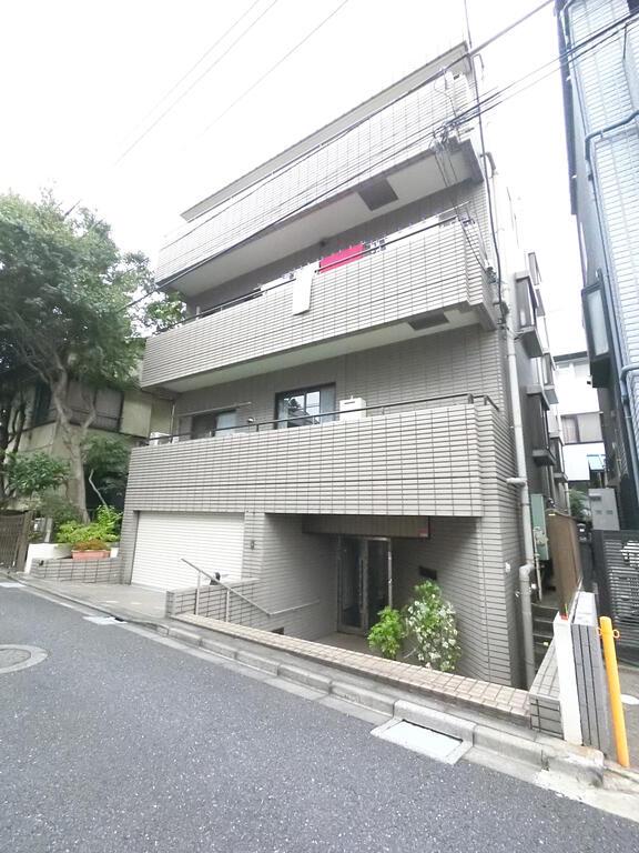 タカスビル(3DK/2階)